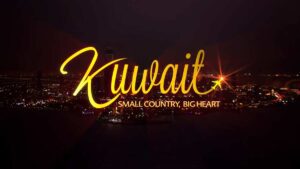 Kuwait, Small Country Big Heart